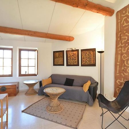 Terrasses Du Chateau Le Barroux Dış mekan fotoğraf