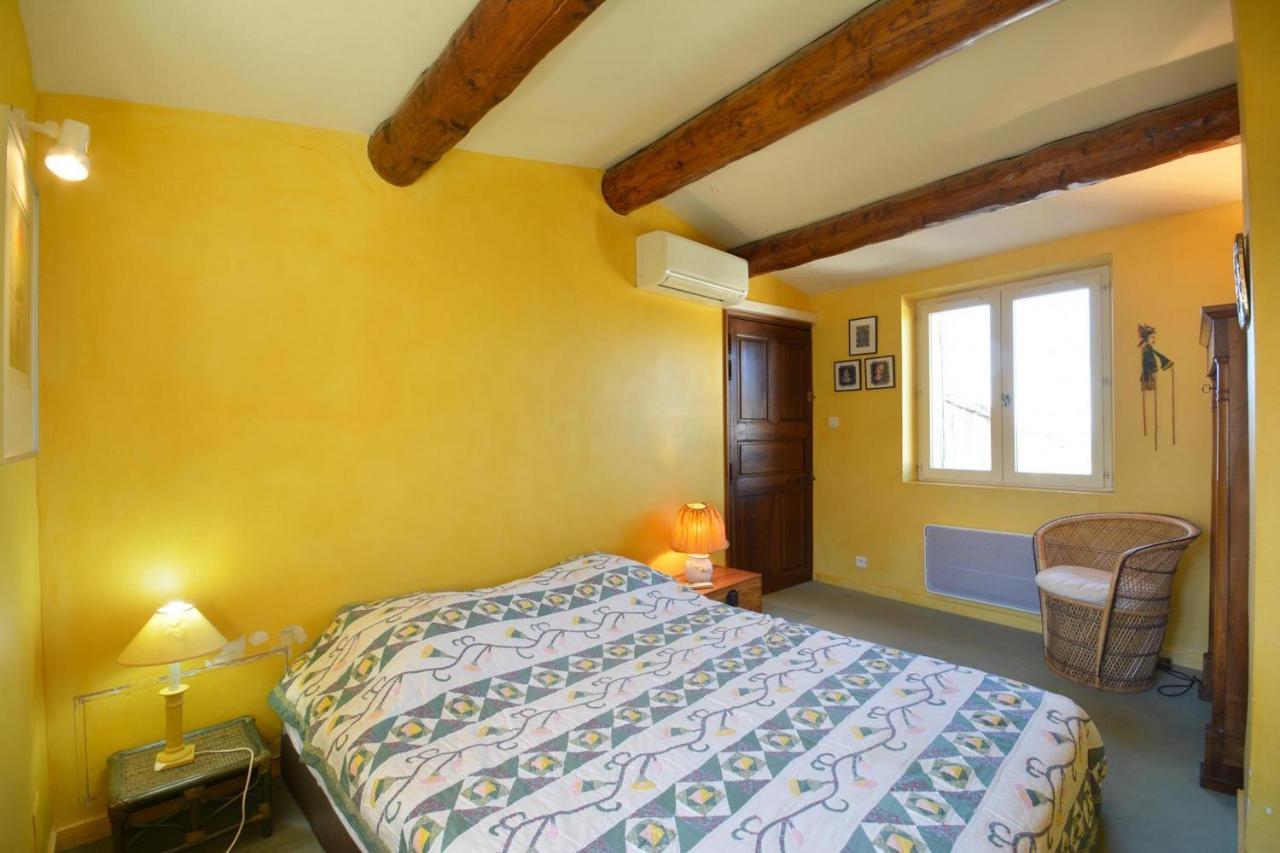Terrasses Du Chateau Le Barroux Dış mekan fotoğraf