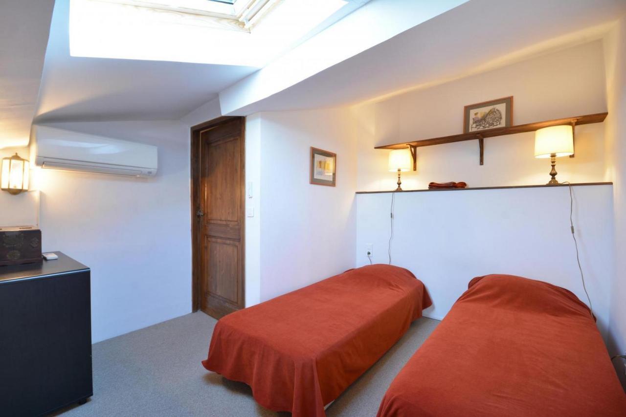 Terrasses Du Chateau Le Barroux Dış mekan fotoğraf