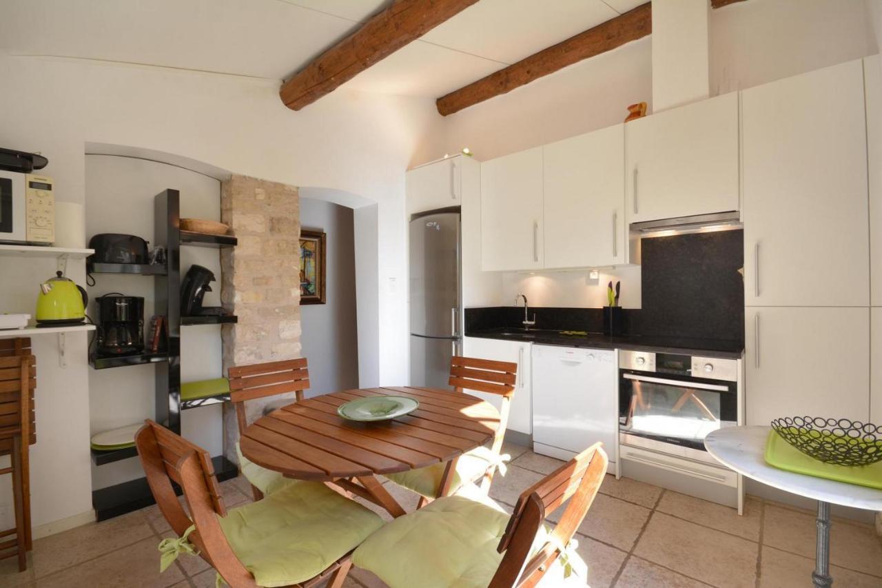 Terrasses Du Chateau Le Barroux Dış mekan fotoğraf