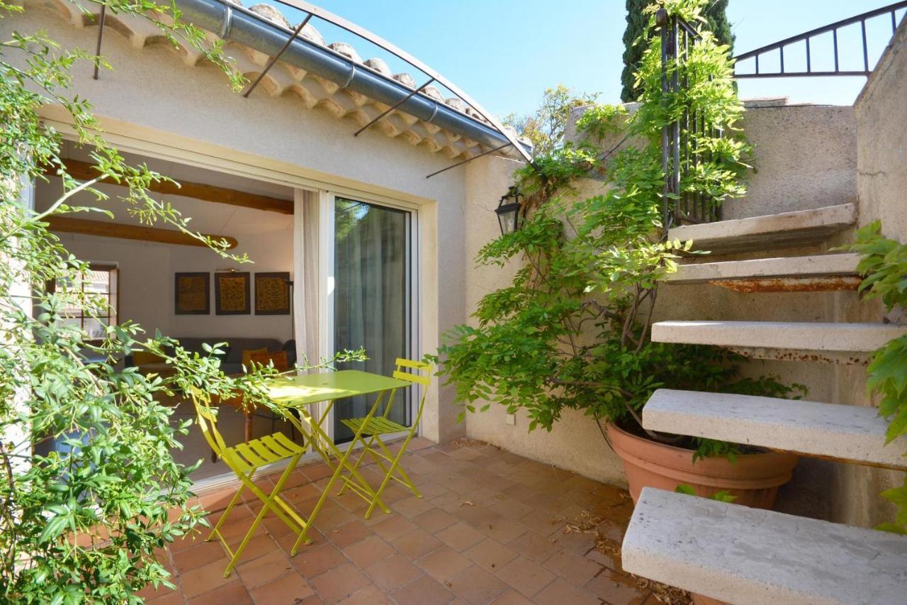 Terrasses Du Chateau Le Barroux Dış mekan fotoğraf